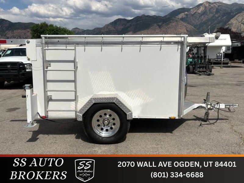2013 Bayview Safety Trailer