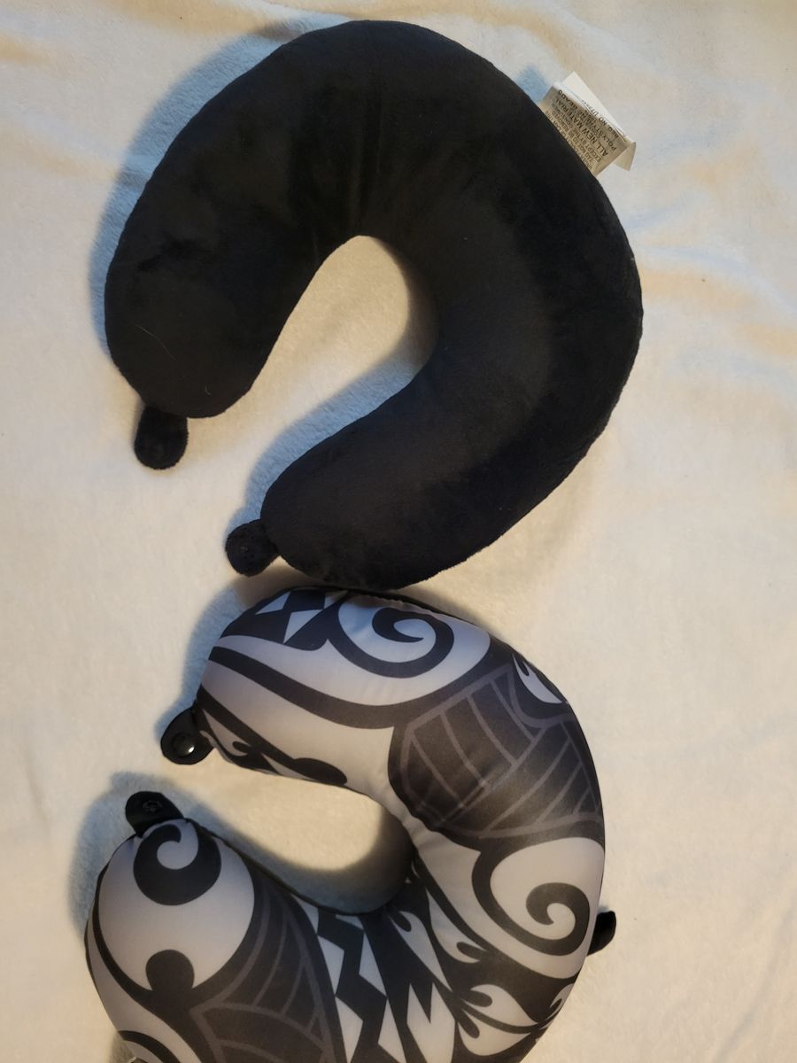 Airplane Neck Pillows - $10 each or both for $15
