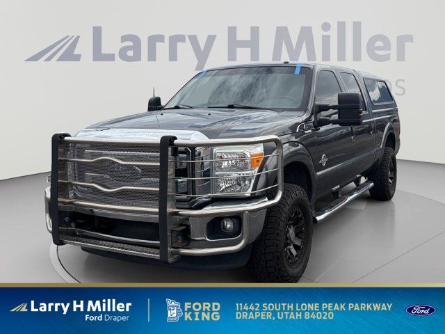 2016 Ford F-350 Lariat