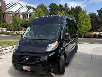 2018 Ram ProMaster 2500 159 WB