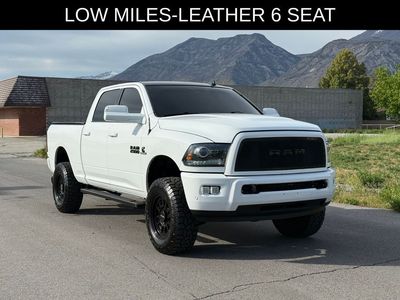 2017 Ram 2500 Laramie
