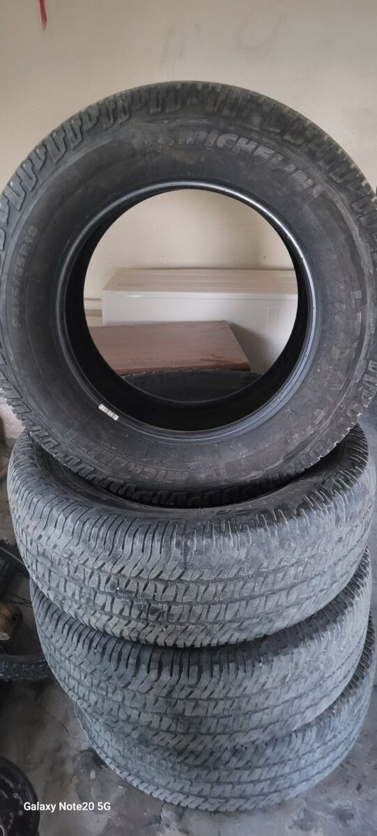 OBO 5 lug toyota tundra wheels 8 tires