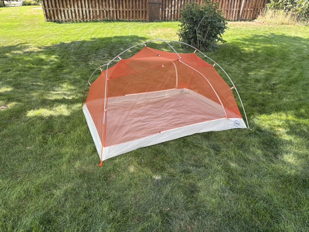 Big Agnes Copper Spur Platinum 3 Person Tent Brand