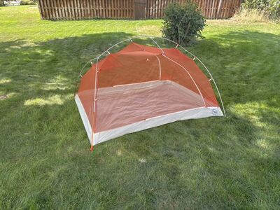 Big Agnes Copper Spur Platinum 3 Person Tent Brand