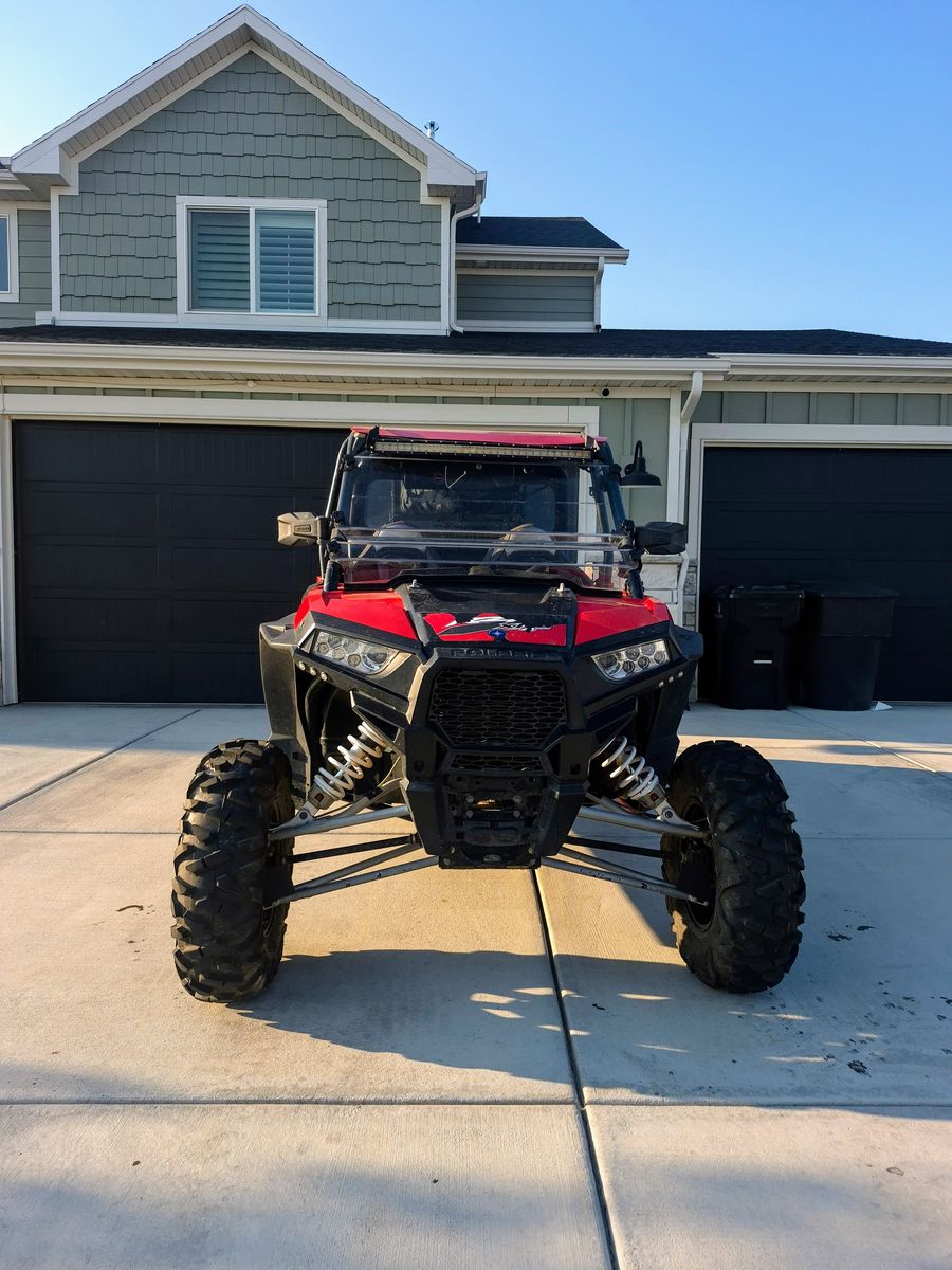 2015 Polaris RZR XP 4 1000