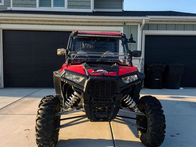 2015 Polaris RZR XP 4 1000