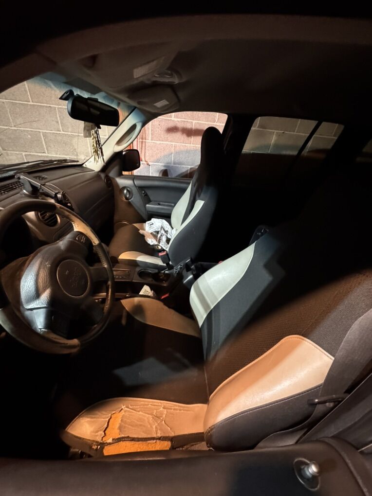 MECHANIC SPECIAL 03 Jeep Liberty