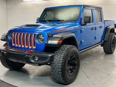 2020 Jeep Gladiator Mojave