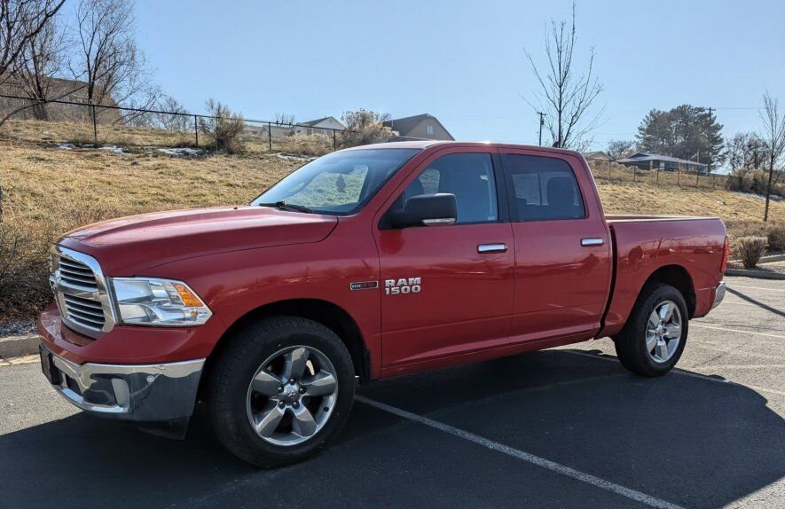 2018 RAM 1500