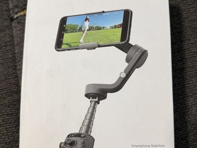 DJI Osmo Mobile 6 Smartphone Gimbal