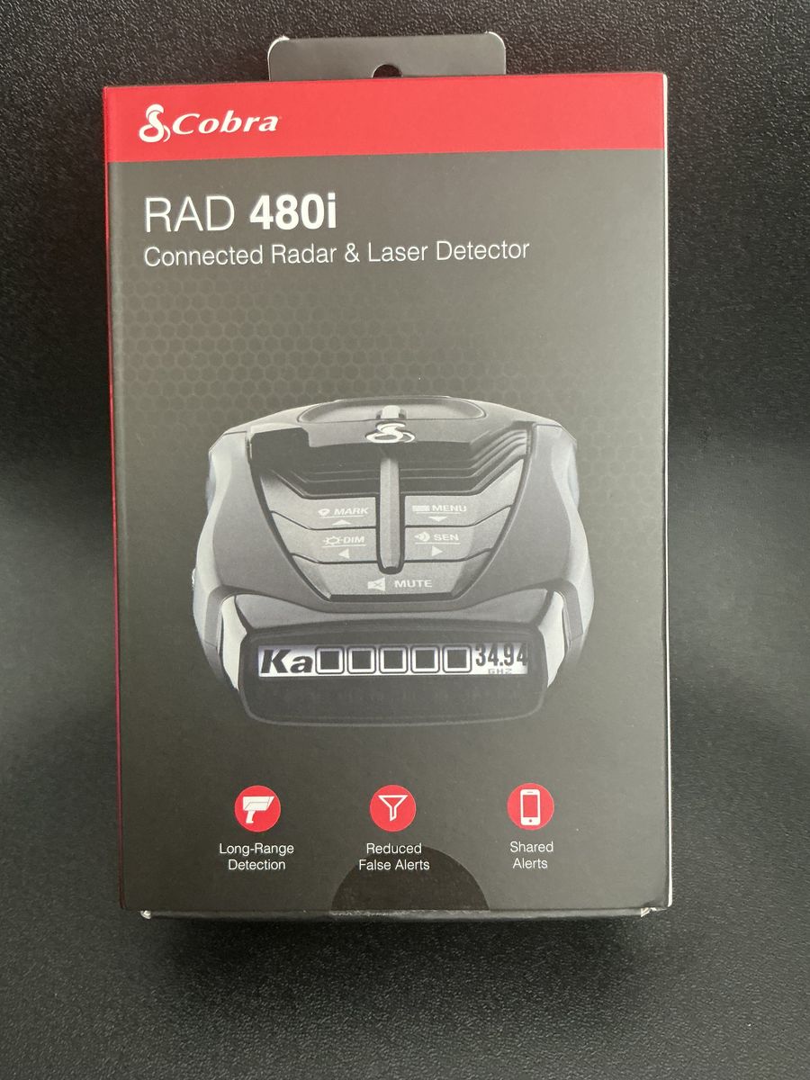 Cobra Radar Detector