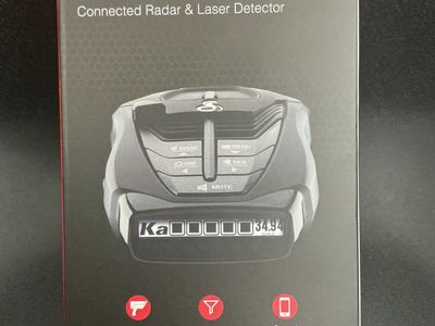 Cobra Radar Detector