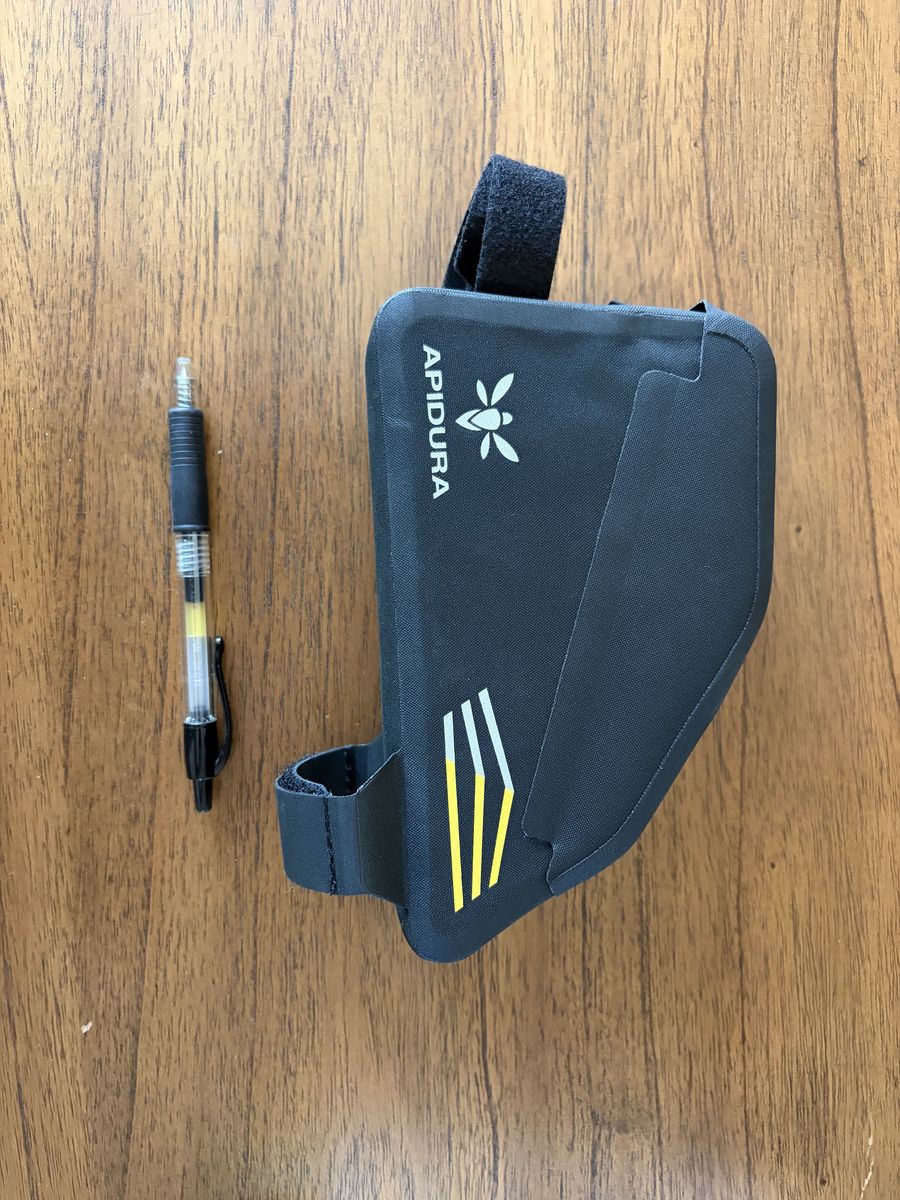 Apidura Bike Top Tube Pack/Bag