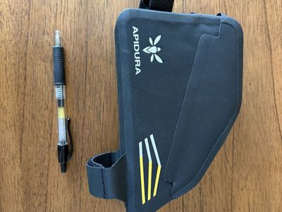 Apidura Bike Top Tube Pack/Bag