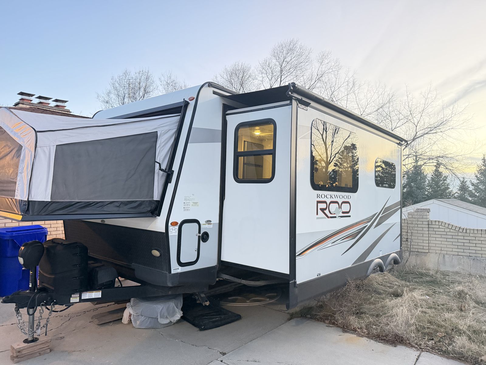 Rockwood 21SS Roo for sale