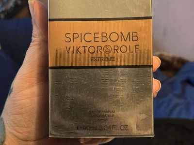 Spice bomb extreme cologne