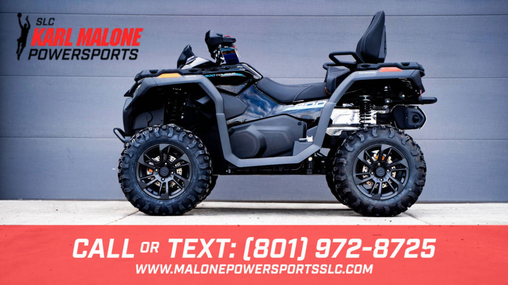 2026 CFMOTO CFORCE 800 Touring