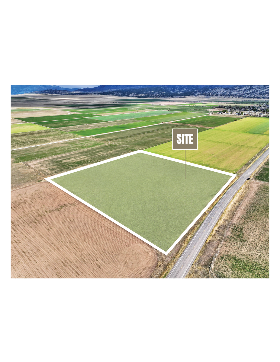 10 Acres in Levan, UT