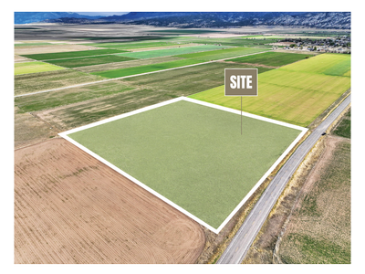 10 Acres in Levan, UT