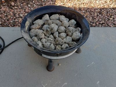 fire pit
