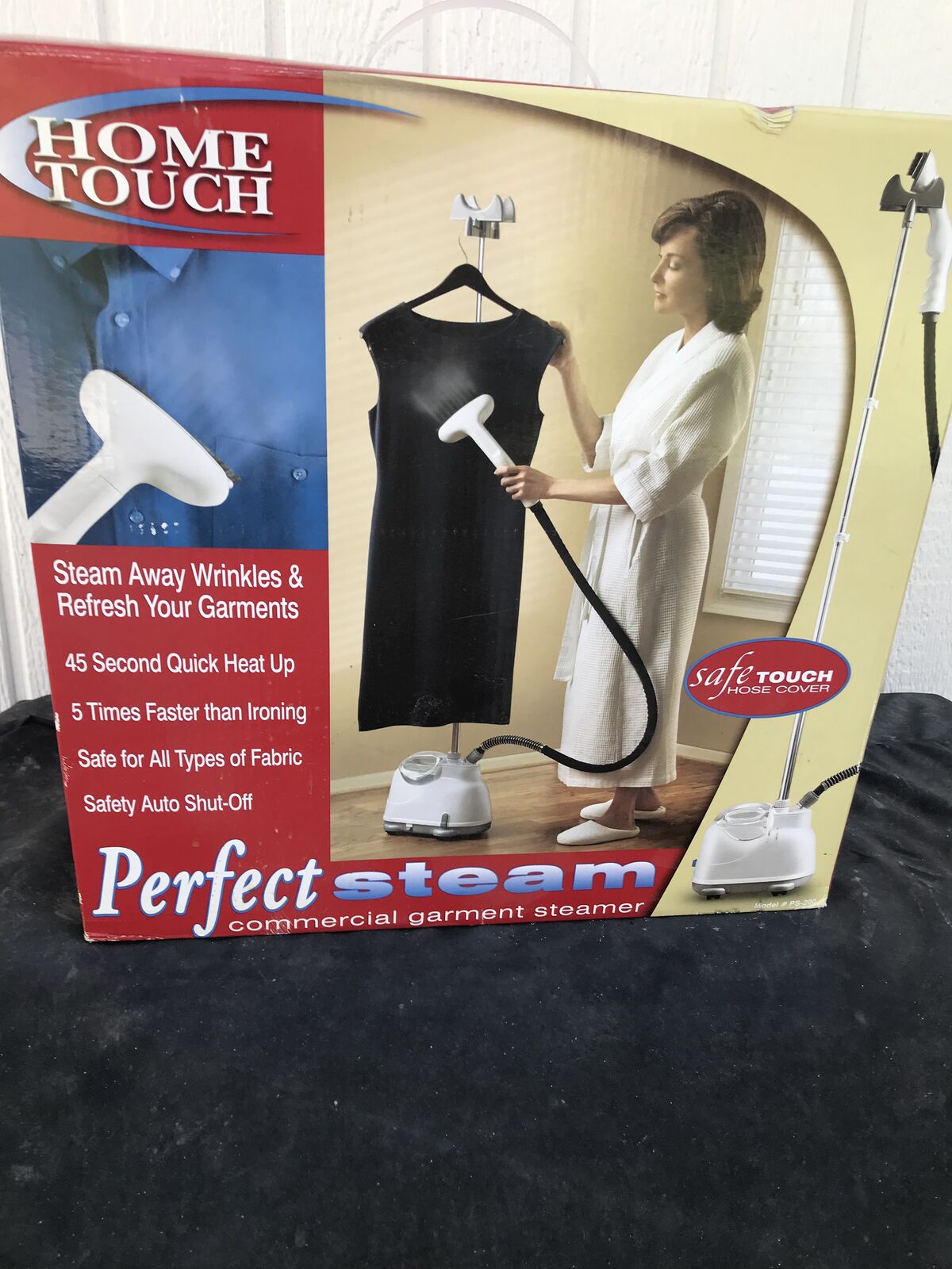 HOME TOUCH STEAM