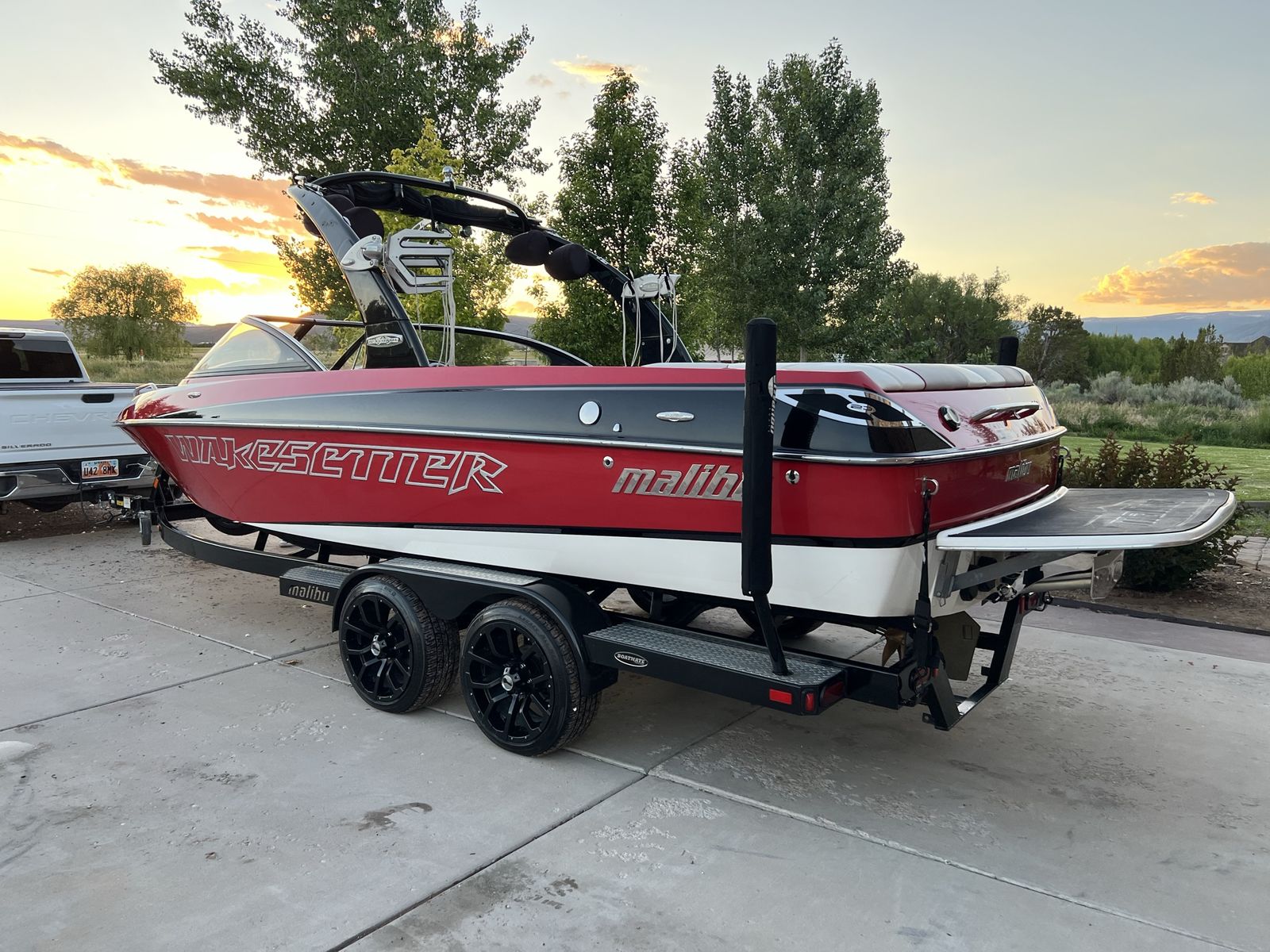 2007 Malibu 23 LSV