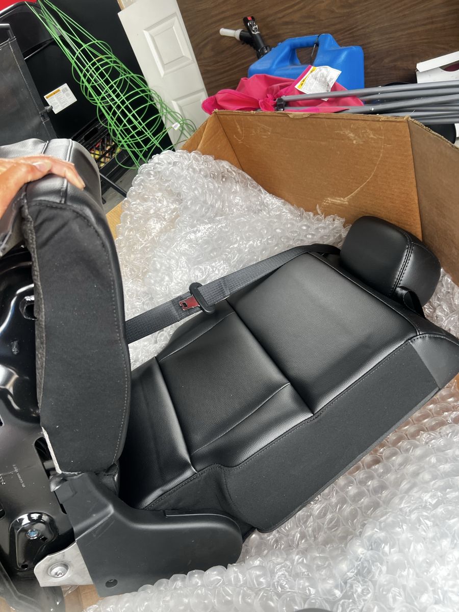 Ford explorer seat