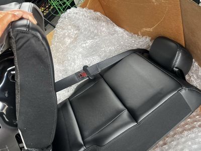 Ford explorer seat