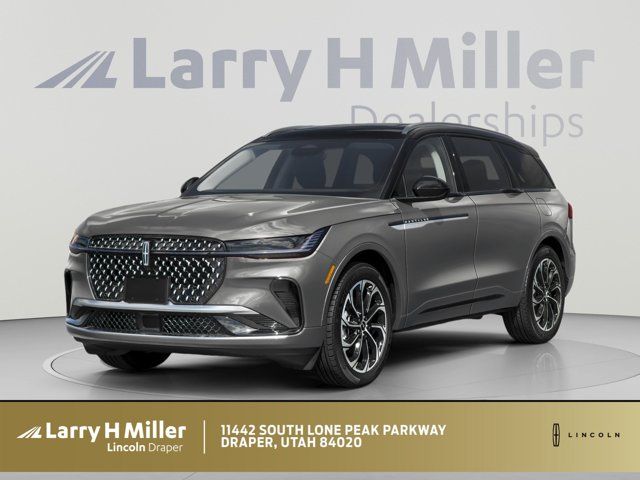 2026 Lincoln Nautilus Hybrid Reserve