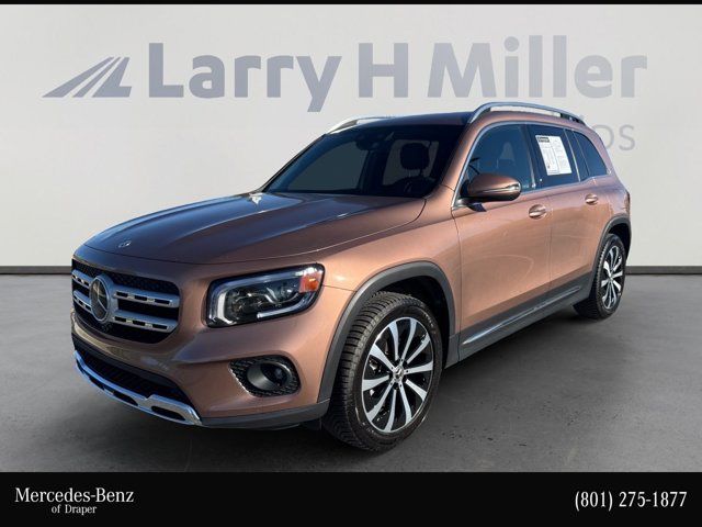 2023 Mercedes-Benz GLB-Class GLB 250 4MATIC