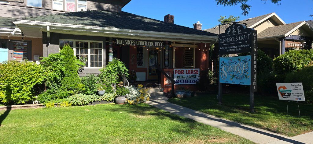 space for lease