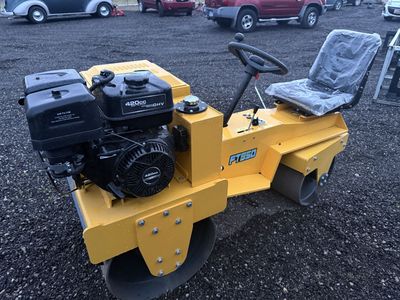 Rolling Vibrating Compactor