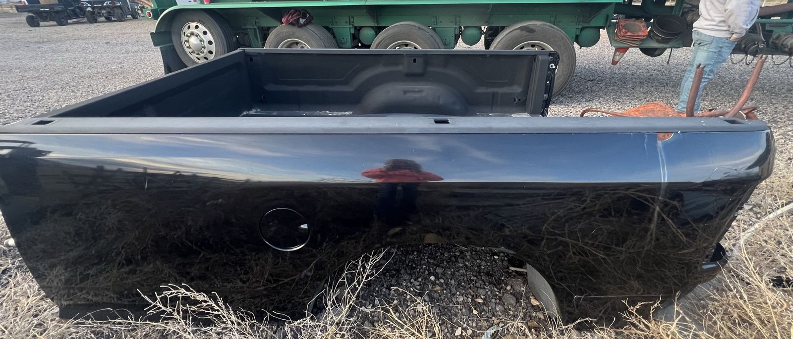 2011 Dodge Ram 3500 TRUCK BED
