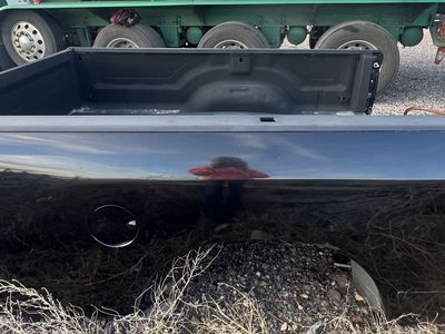 2011 Dodge Ram 3500 TRUCK BED