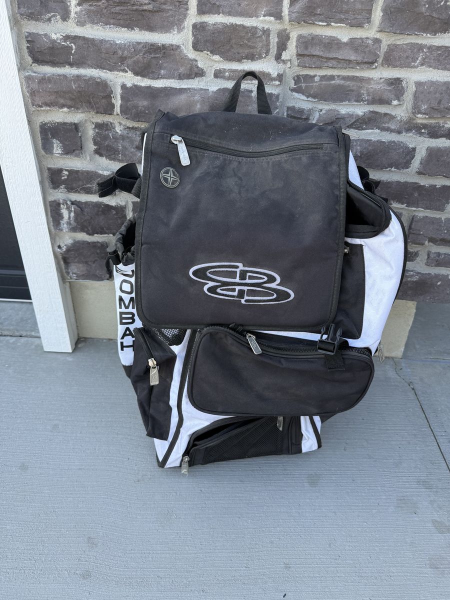 Rolling Softball Boombah Bag