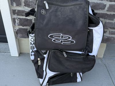 Rolling Softball Boombah Bag