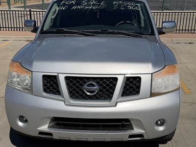 2010 Nissan Armada SE