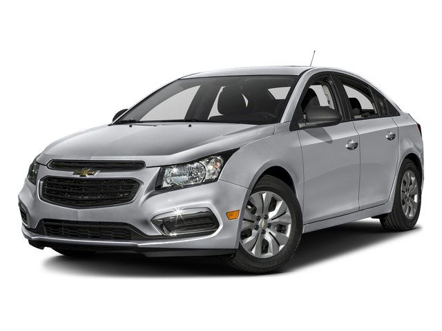 2016 Chevrolet Cruze Limited LS Auto