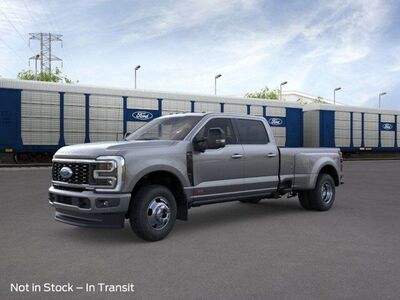 2026 FORD F350 SUPER DUTY Platinum