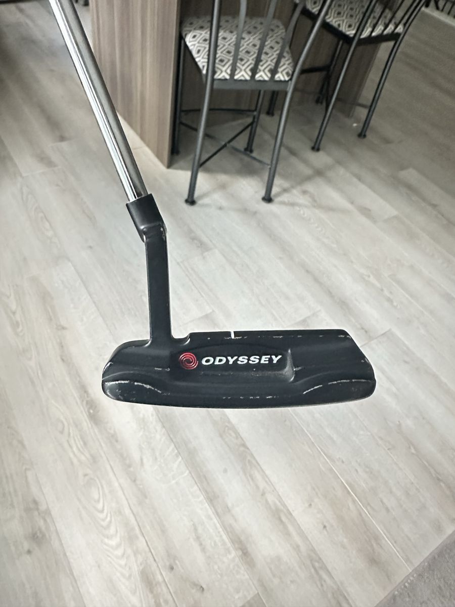 Odyssey DFX #1 putter