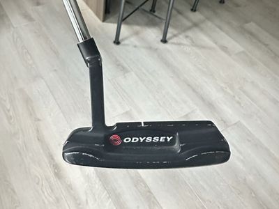 Odyssey DFX #1 putter