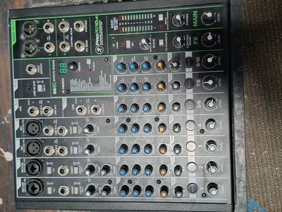 studio equipment pro fx