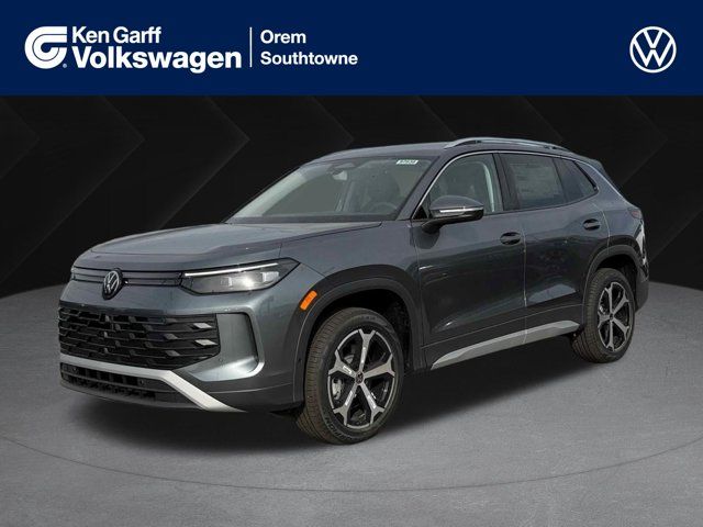 2026 Volkswagen Tiguan SE 4Motion