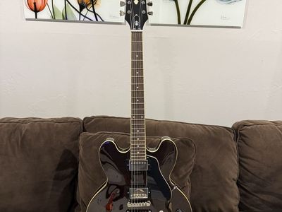 Epiphone ISB Gibson Jim James sig es335 - will trade