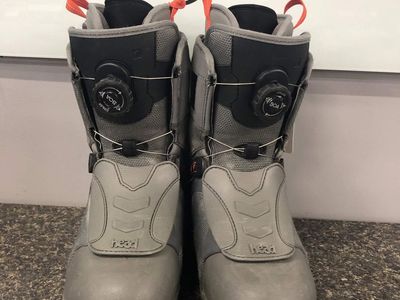 Used Head 600 4D BOA Snowboard Boot 25.5MP