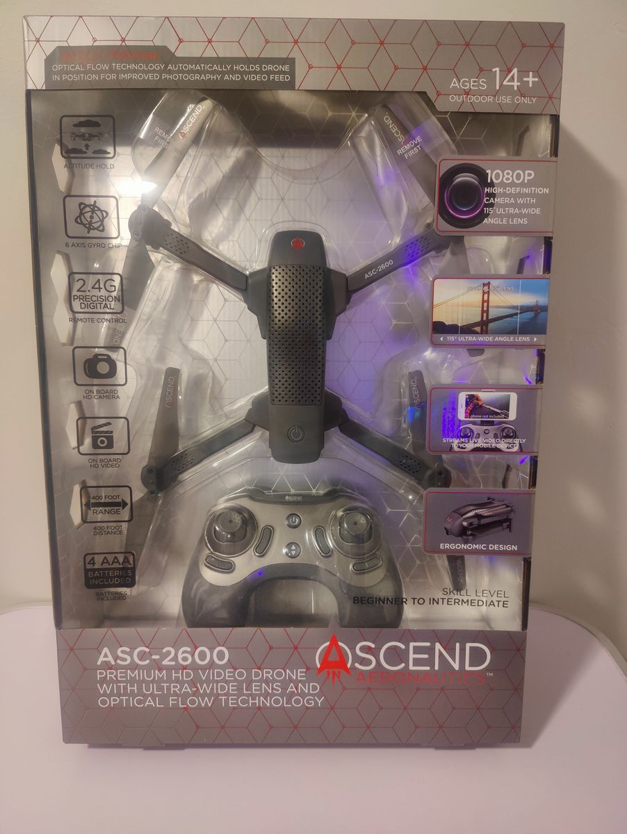 1080P drone