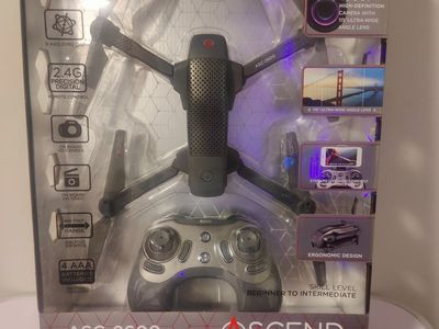 1080P drone
