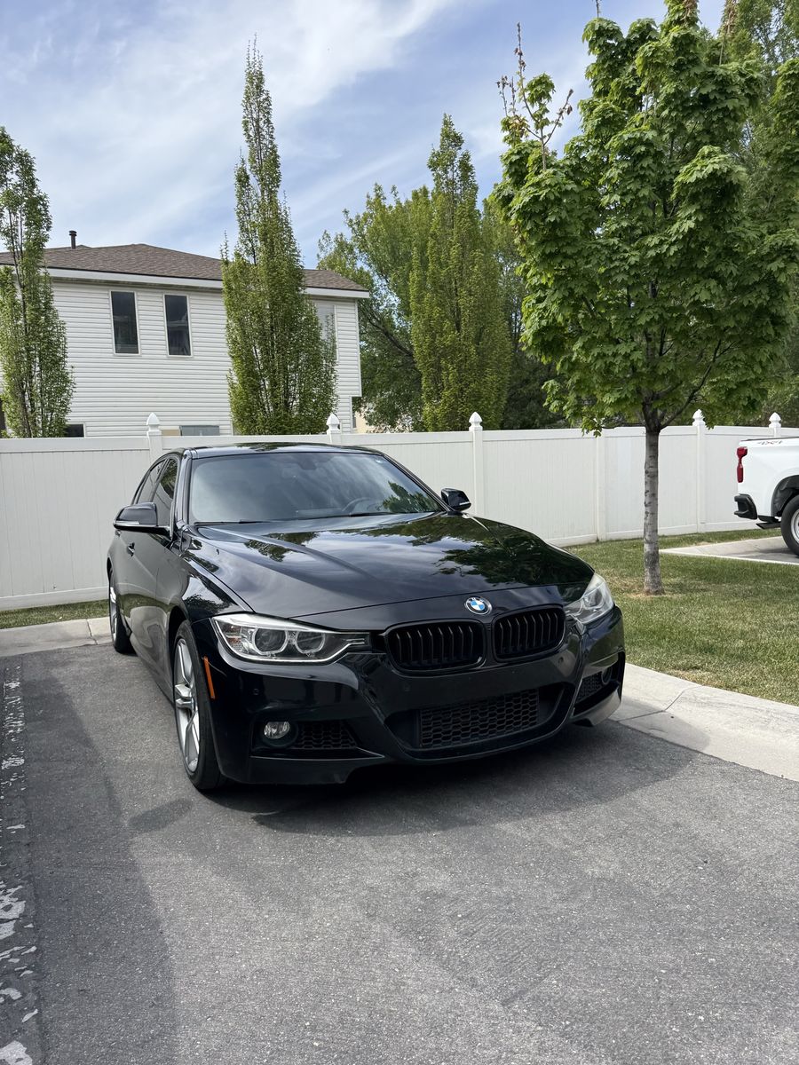2015 BMW 3