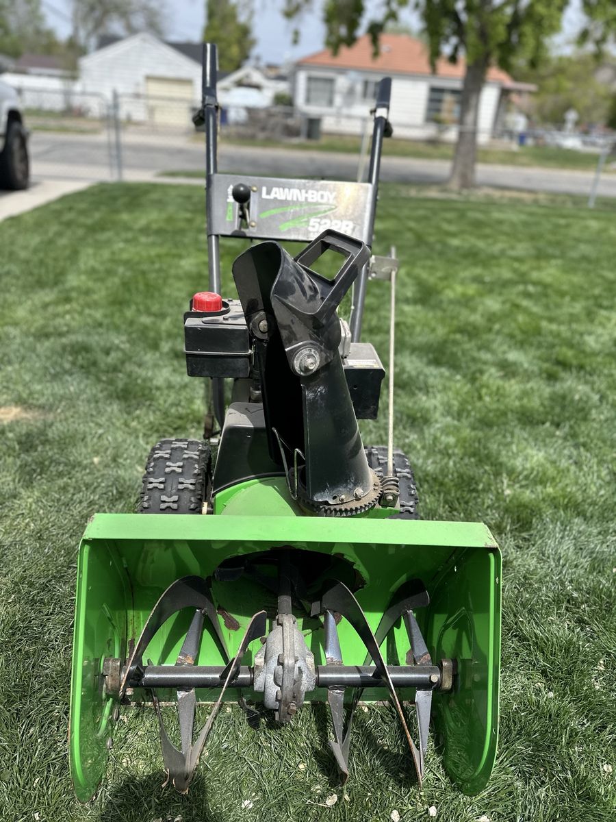 Lawn-Boy 522R Snow Blower