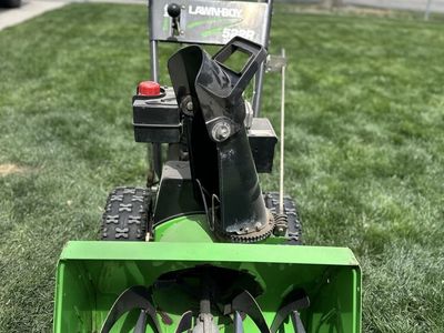 Lawn-Boy 522R Snow Blower